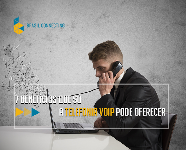 7 Benefícios Da Telefonia Voip Saiba Mais Sobre Telefonia Voip 0275