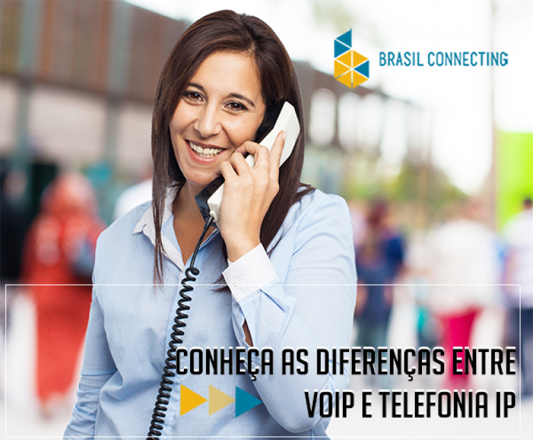 Conheça As Diferenças Entre Voip E Telefonia Ip 8238